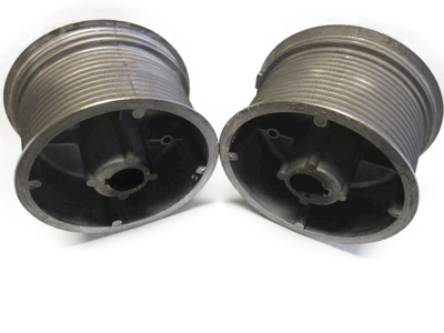 Wiretromle sta. Lift type 18, 1"