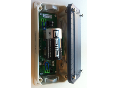 GFA Trådløs sikkerhedsboks for TS 971