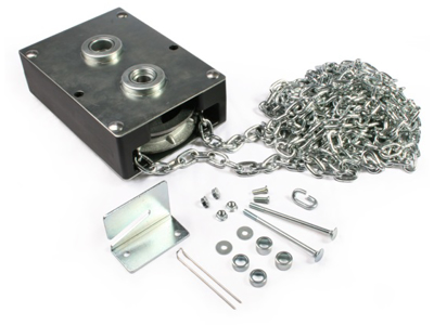 FF Håndkæde betjening for nødåbning