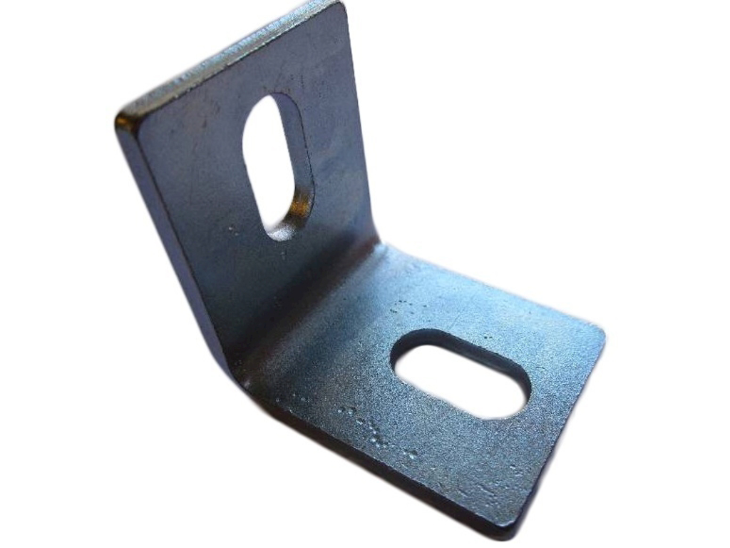 Montage vinkel mellem 45x45x4x35mm