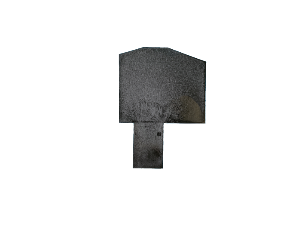 PVC bundstyr for Alpha Hurtigporte