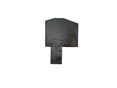 PVC bundstyr for Alpha Hurtigporte