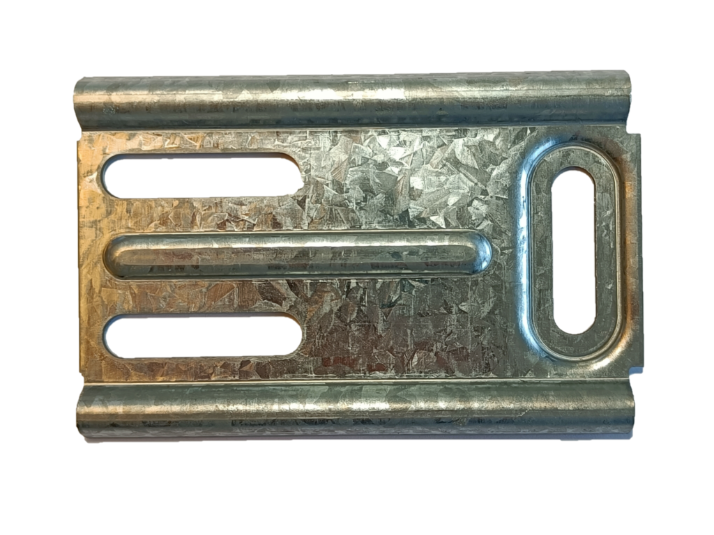 Alpha Forbindelsesplade afstand 180-208mm