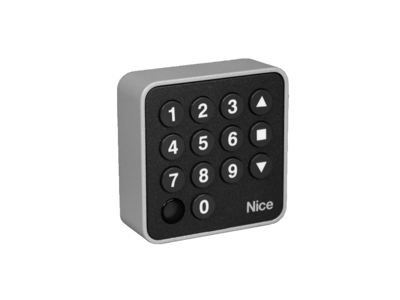 Nice EDSWG Kodetastatur