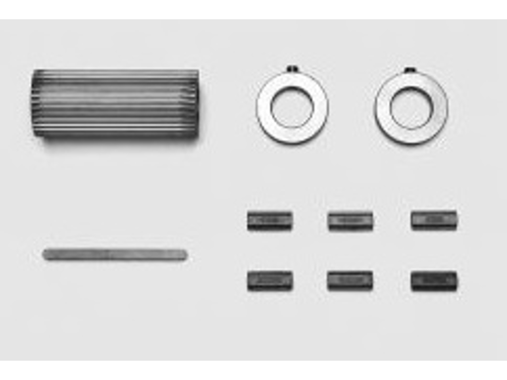 Marantec Koblingssæt for 1" aksel