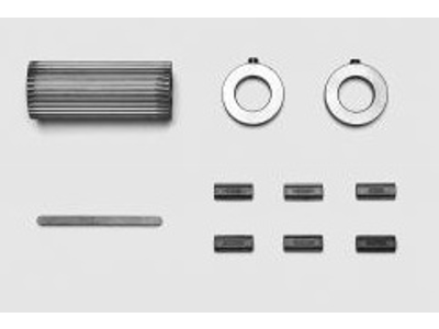 Marantec Koblingssæt for 1" aksel