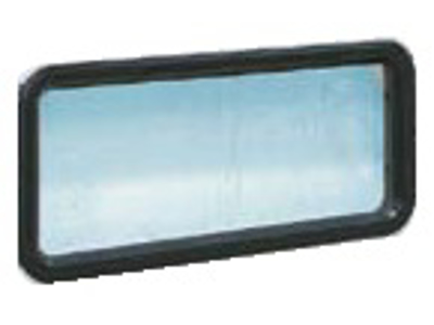 Rude type A, 33mm klar for Hörmann