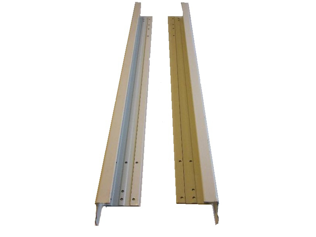 Midter kassetter for type H40, 750mm