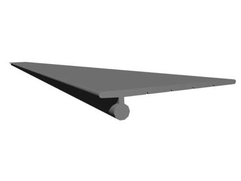 Topgummi pris pr. meter