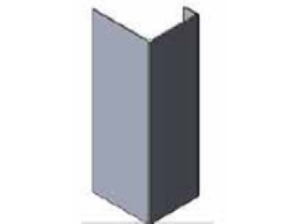 Alpha endekassetter for 60mm