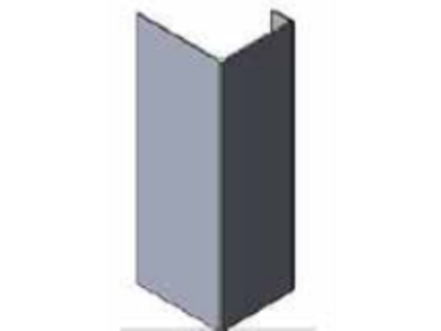 Alpha endekassetter for 60mm