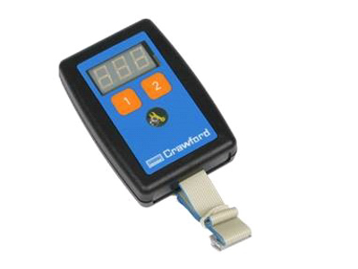 Crawford styring nulstiller ECS 950