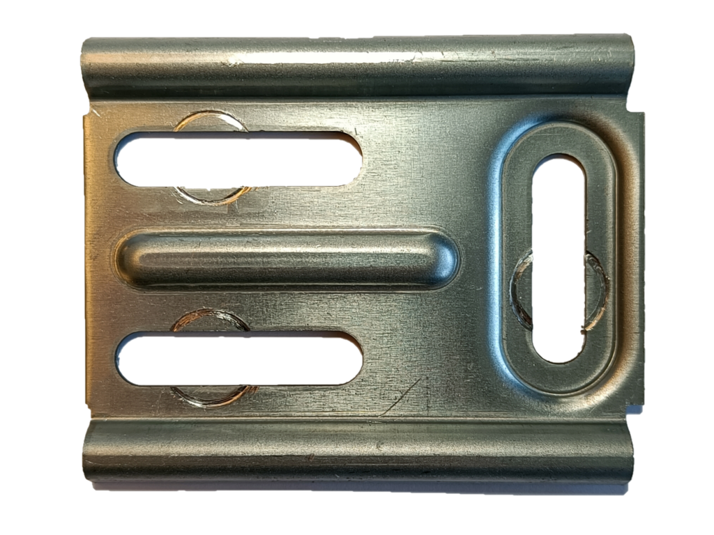 Alpha Forbindelsesplade afstand 154-184mm