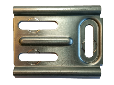 Alpha Forbindelsesplade afstand 154-184mm