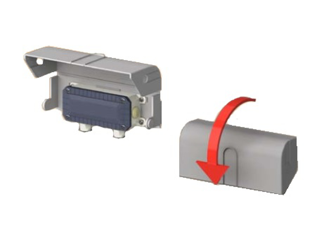 GFA Cover for WSD boks