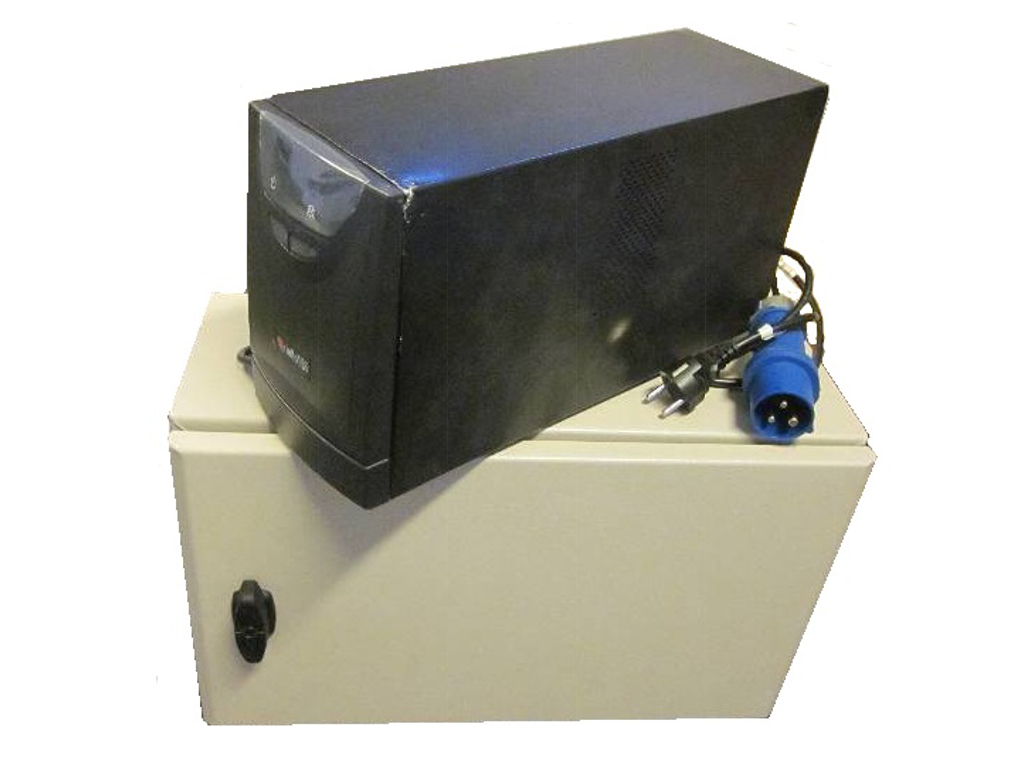 GFA Nødstrøms styring USV ND 200