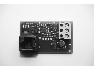 Marantec EP 143 Print for Opto censor SKS