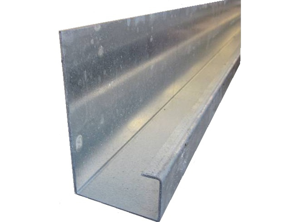 Inva Euro Karm for Lindab 80x60x15, L=3000mm