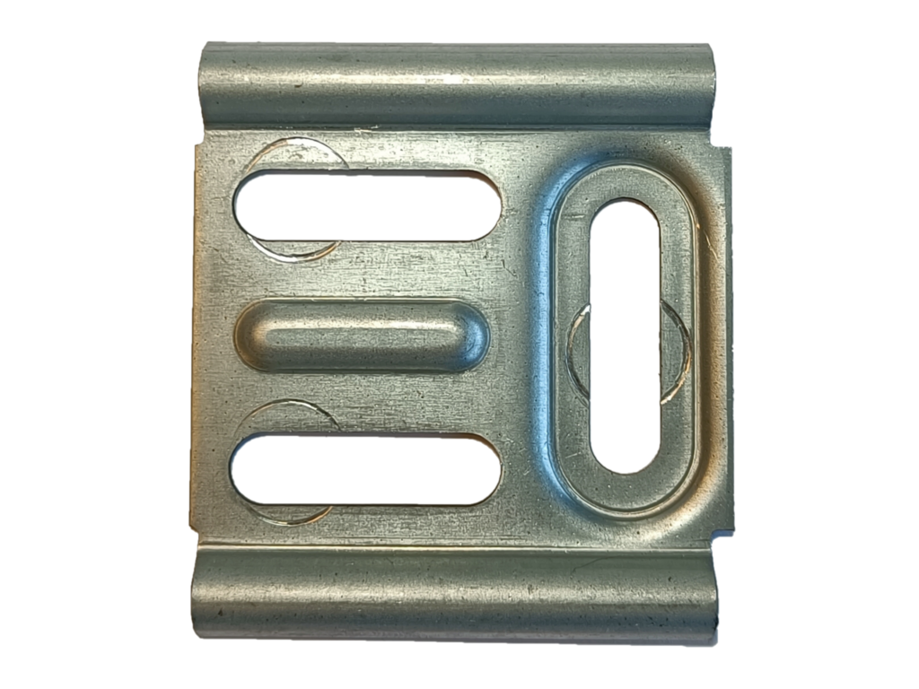 Alpha Forbindelsesplade afstand 129-157mm