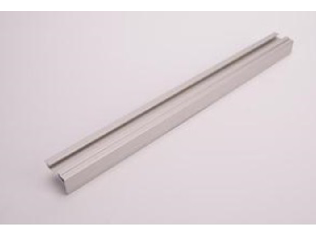 Alpha Bundskinne for garageporte L=7250mm