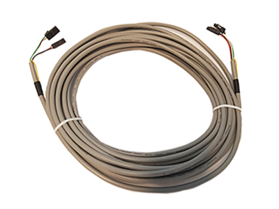 Alpha 6-Ledet Forbindelseskabel 6,5m - Til Fotoceller til 60/80mm porte