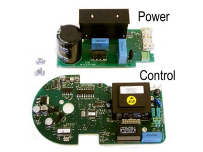 Crawford print kort for CDM9 Motor