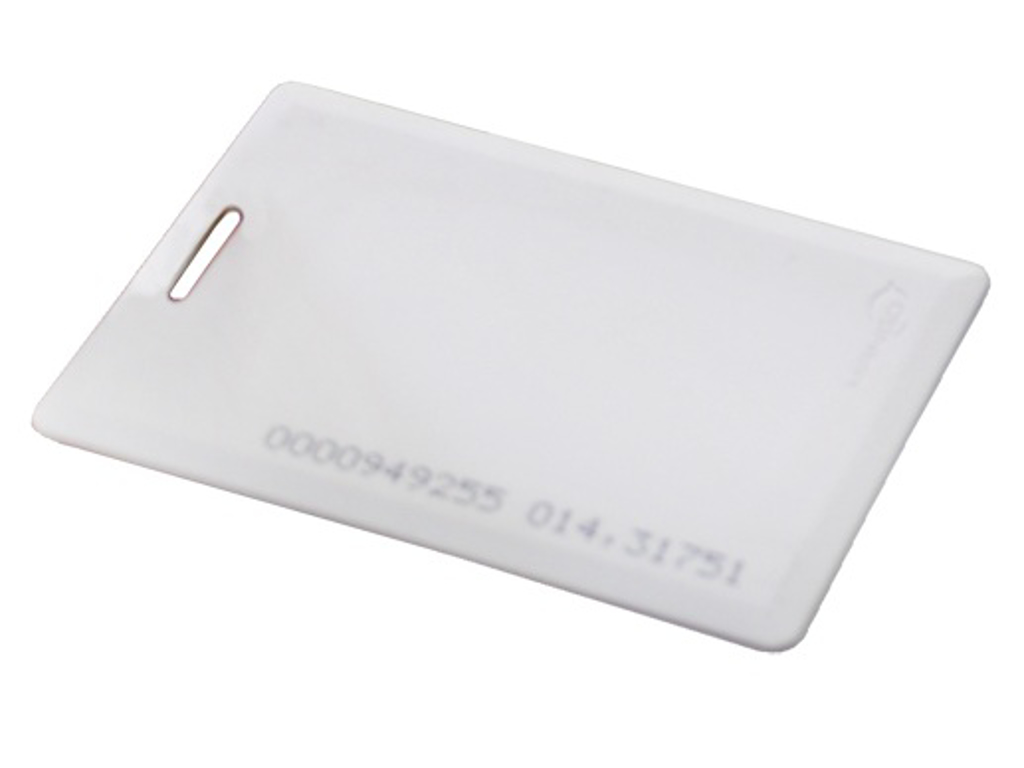 Kort til kodetastatur