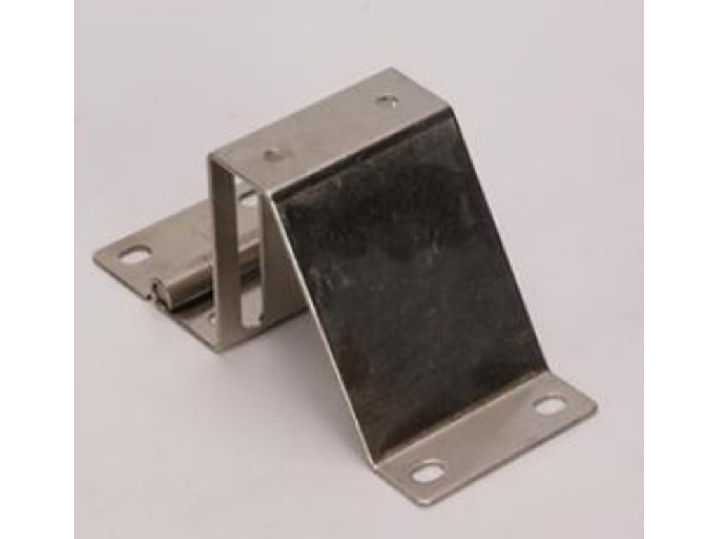 Alpha sidehængsel industri rustfri stål