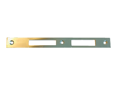 Låseblik for låsekasser