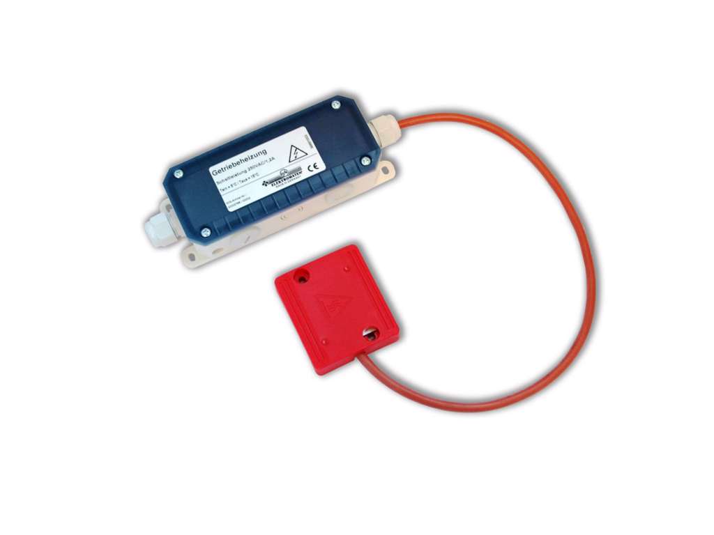 GFA Gear varmer IP65