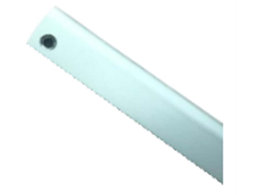 Raxit Alu skinne L = 1000mm