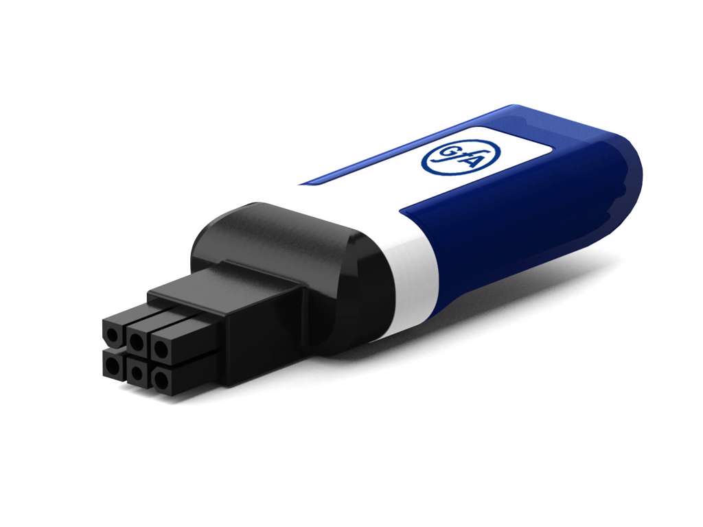 GFA Stik til fejlsøgning