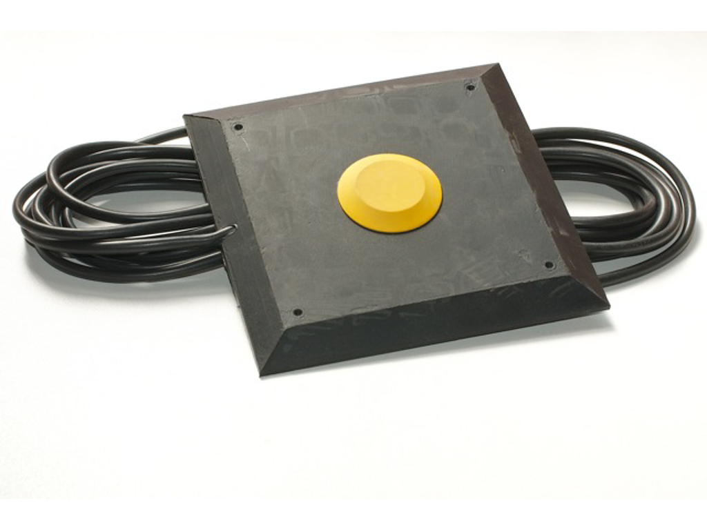 Bircher ES-Button sparkekontakt