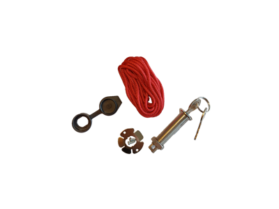 Frikobling for garageport