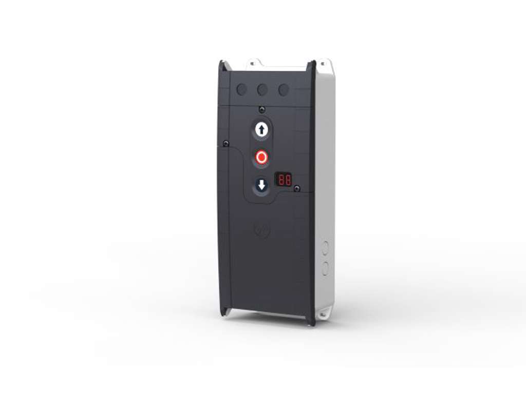 GFA Portstyring type 970