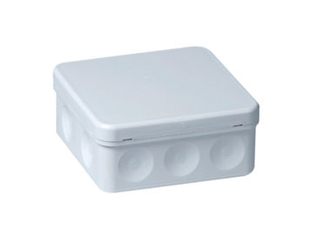 Membrandåse 2K12 Hvid