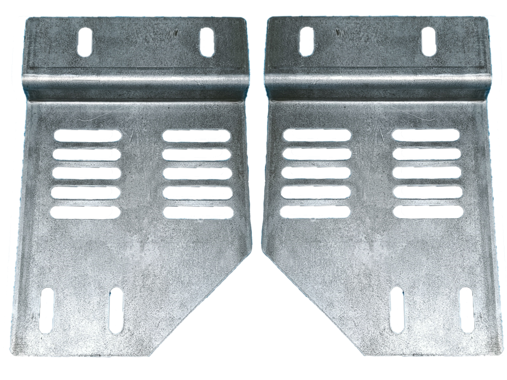 Alpha Forbindelsesplade Taghældning H+V