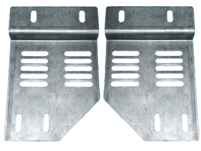 Alpha Forbindelsesplade Taghældning H+V