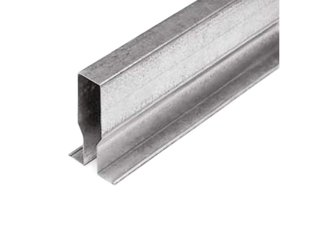 Vindforstærkning H=110, galv stål, L=6520mm