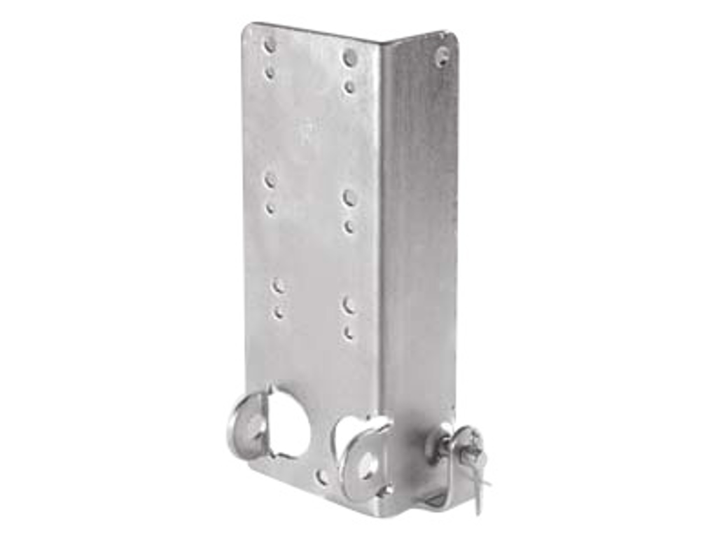 Bundbeslag par ikke justerbar, indvendig træk, max 500kg