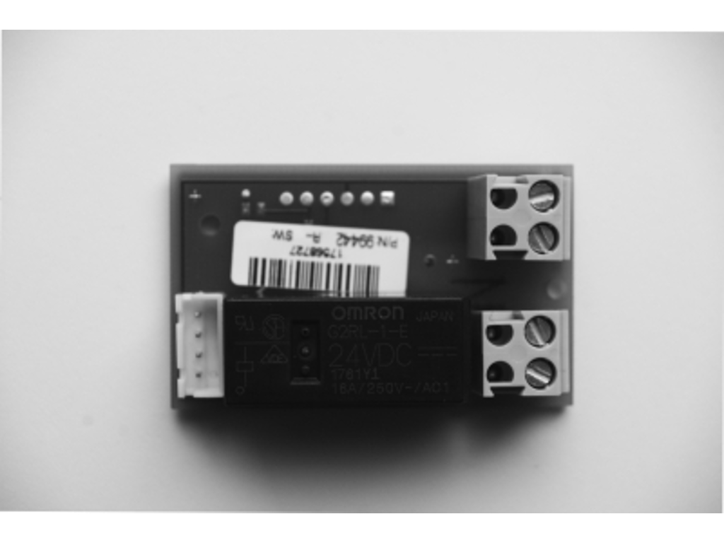 Marantec EP 163 Print for styring af lys RELAY
