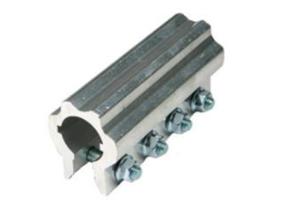 Kobling for 35mm aksel