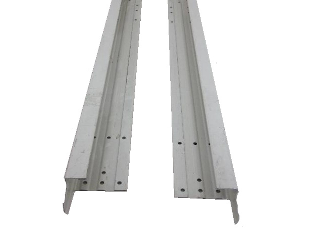 Ende kassetter par for 625 mm Hörmann