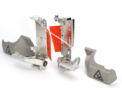 Alpha bundbeslag inkl. wirebrudssikring op til 450kg