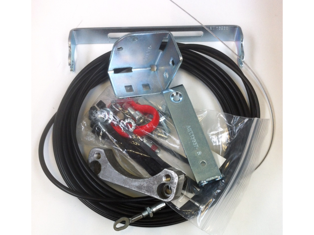 Hörmann Frikobling ved jord (skaffevare)