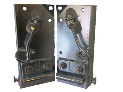 Inva Bundbeslag inkl.