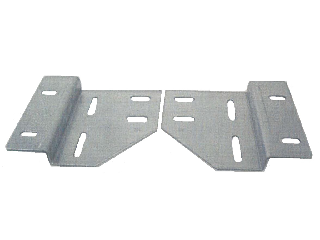 Alpha Forbindelsesplade Type 16 H+V