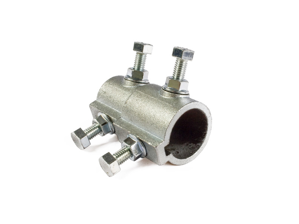 Kobling for 1" → 1 1/4" aksel