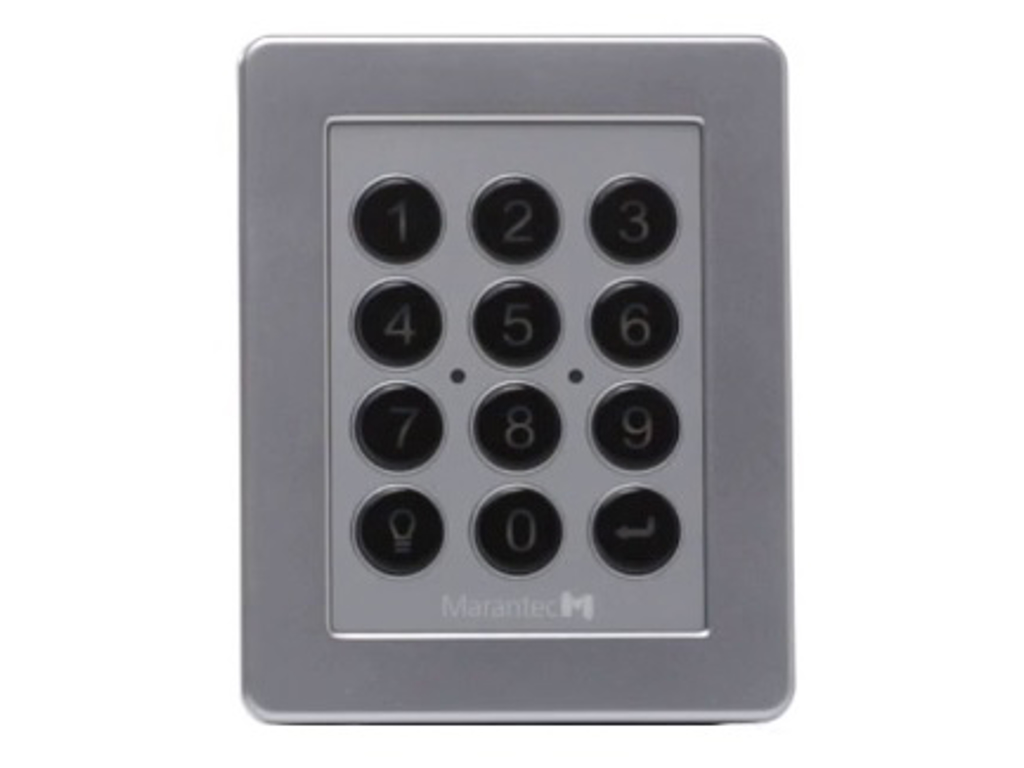 Marantec Kodetastatur Digital 525 (Bi-linked) 4 kanals 868 MHz