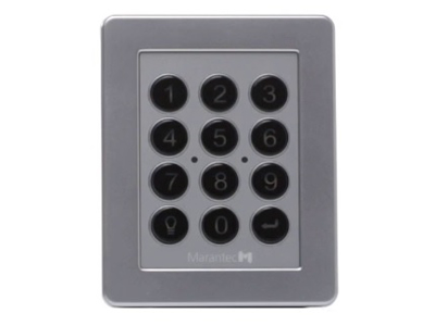 Marantec Kodetastatur Digital 525 (Bi-linked) 4 kanals 868 MHz